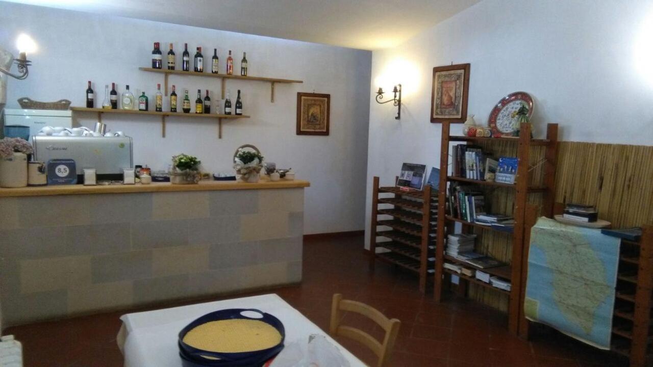 ויניאקסטריזי Agriturismo Vignavecchia מראה חיצוני תמונה