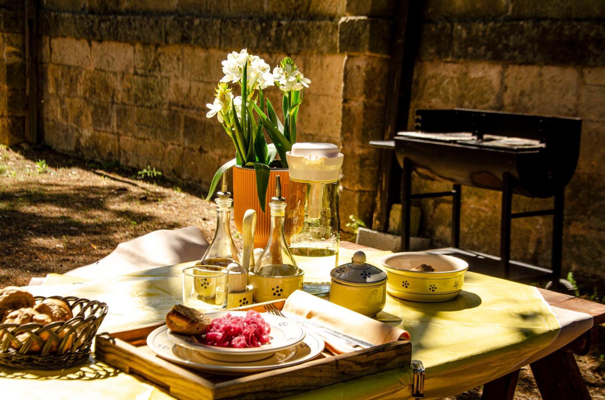 ויניאקסטריזי Agriturismo Vignavecchia מראה חיצוני תמונה