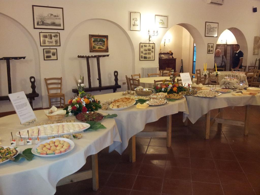 ויניאקסטריזי Agriturismo Vignavecchia מראה חיצוני תמונה