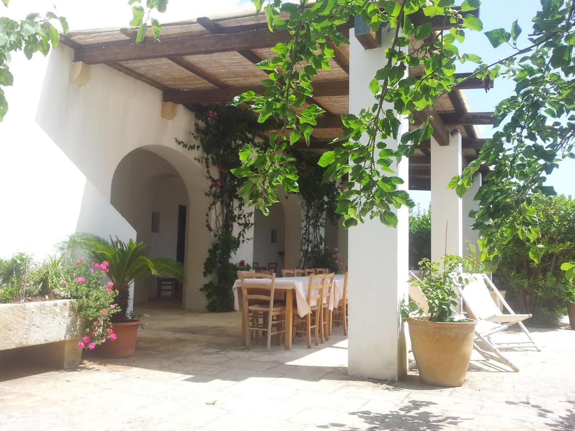 ויניאקסטריזי Agriturismo Vignavecchia מראה חיצוני תמונה