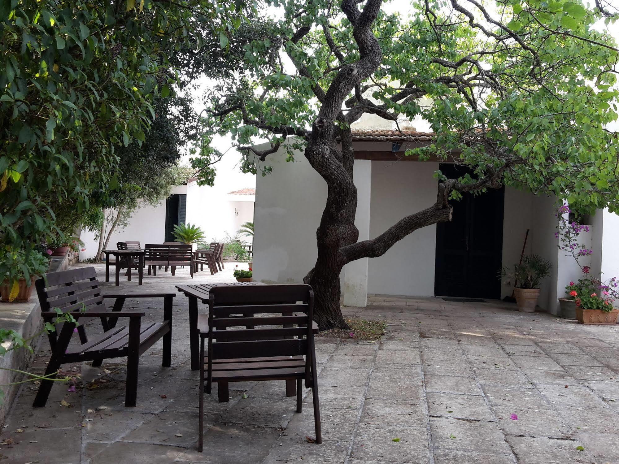 ויניאקסטריזי Agriturismo Vignavecchia מראה חיצוני תמונה
